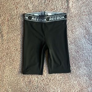 Black Bike Shorts - NWOT
